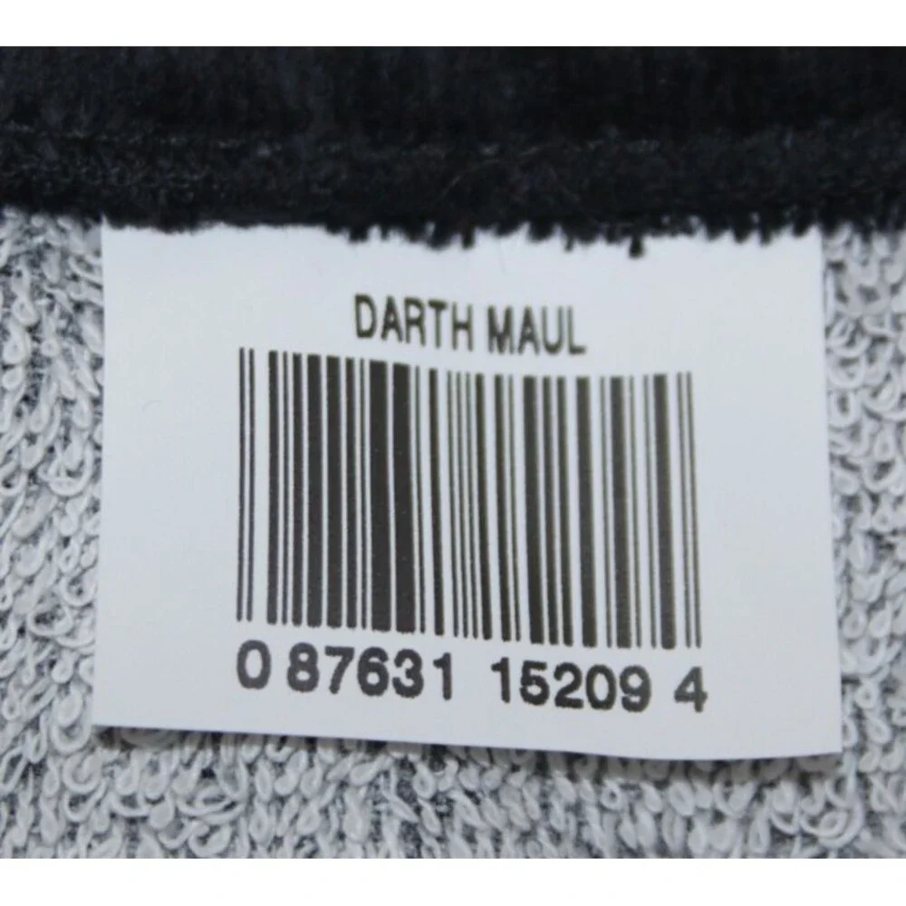 Star Wars Darth Maul Sith Beach Pool Towel Episode 1 Phantom Menace Hanging Art